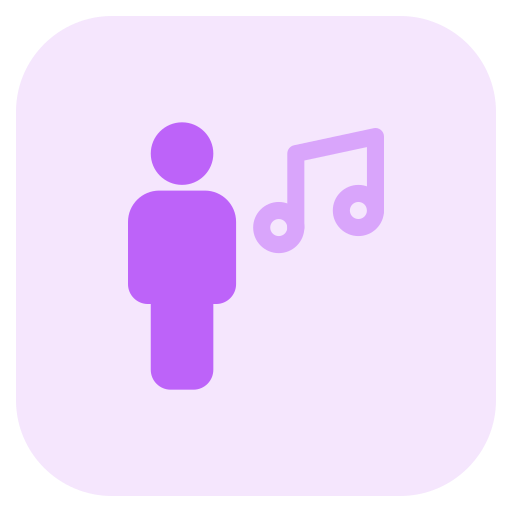 música icono gratis