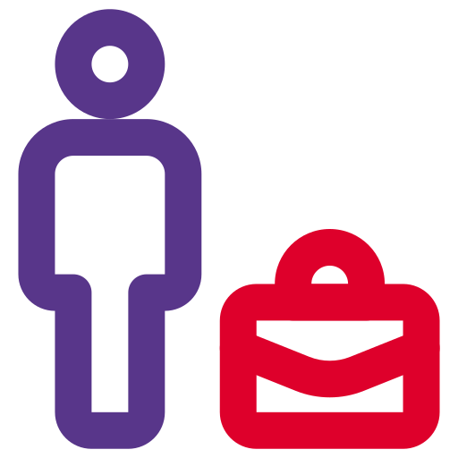 Travel free icon