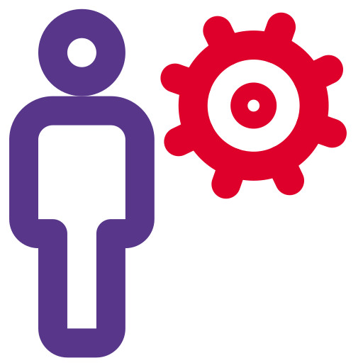 engranaje icono gratis