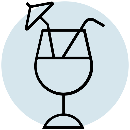 Drink free icon Drink free icon