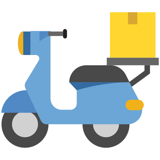 scooter icono gratis