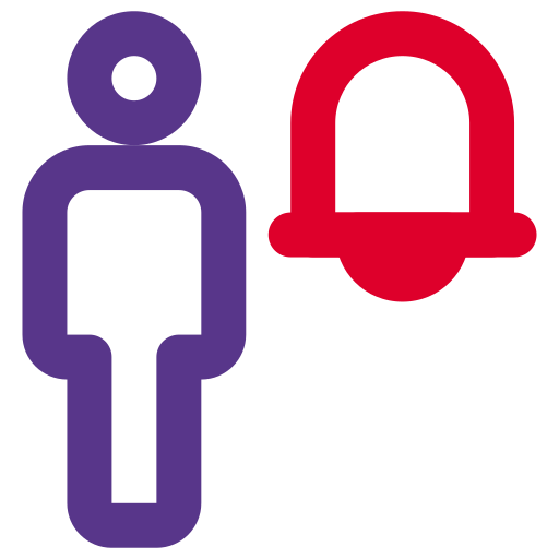 campana icono gratis