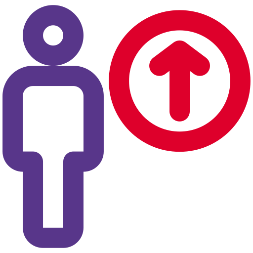 Arrow free icon