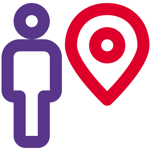 ubicación icono gratis