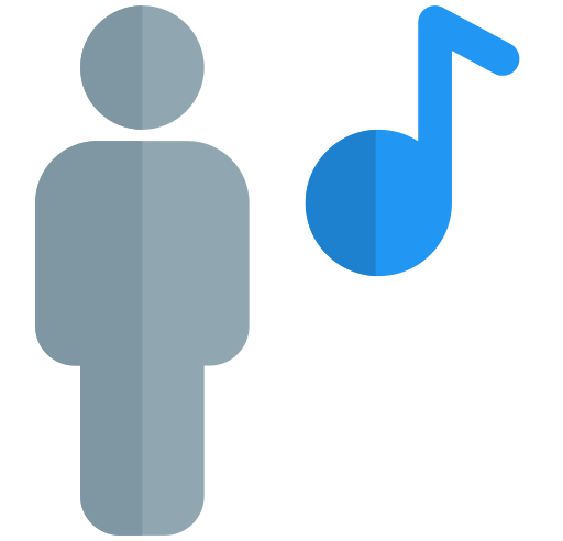 música icono gratis