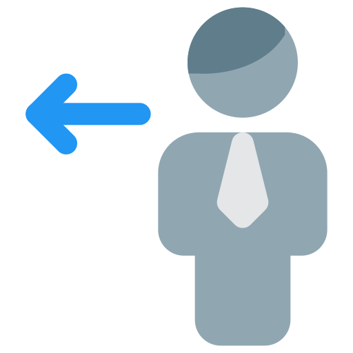 Arrow free icon