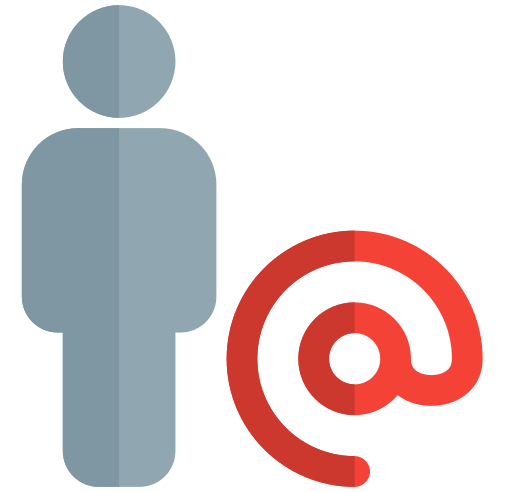 contacto icono gratis