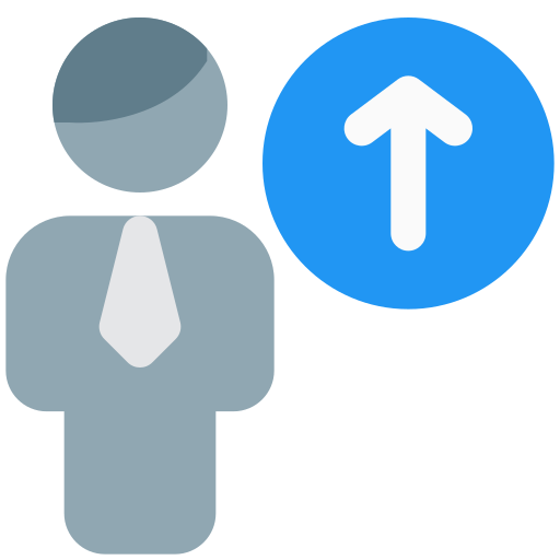 Arrow free icon