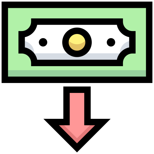 Money free icon