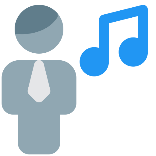música icono gratis