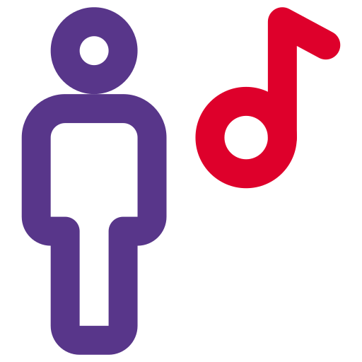 música icono gratis