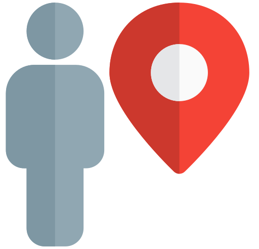 ubicación icono gratis