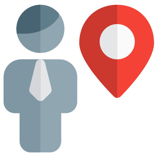 standort kostenlos Icon