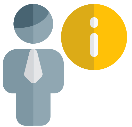 información icono gratis