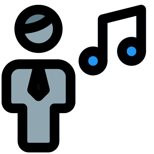 música grátis ícone música grátis ícone