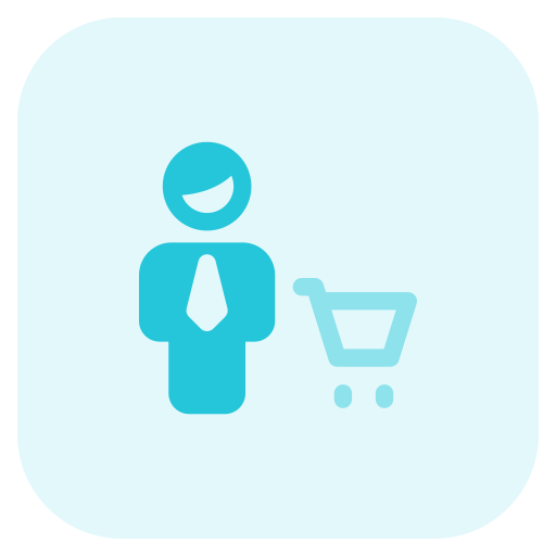 compras icono gratis