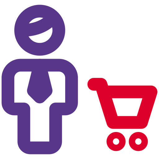 compras icono gratis