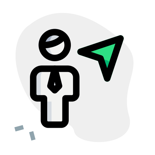 Gps free icon