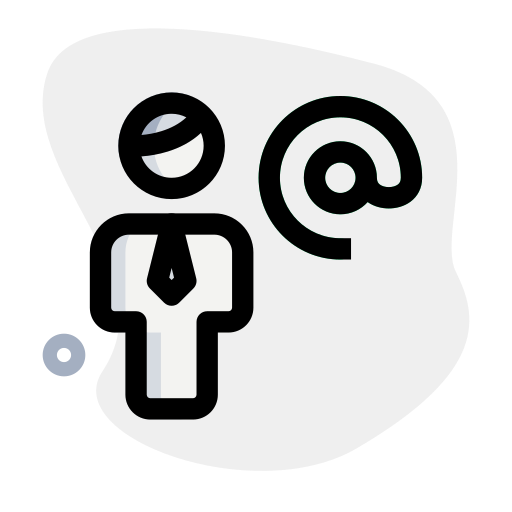 Contact free icon Contact free icon