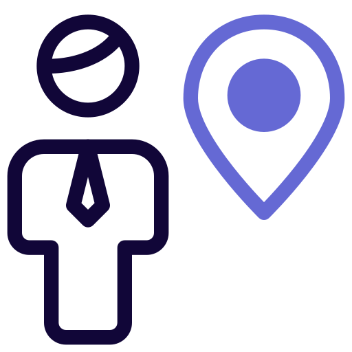 ubicación icono gratis