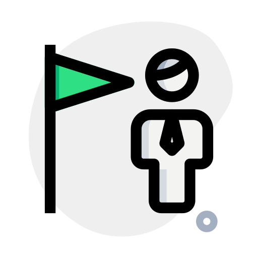 bandera icono gratis