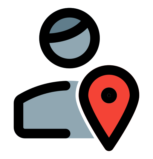 ubicación icono gratis