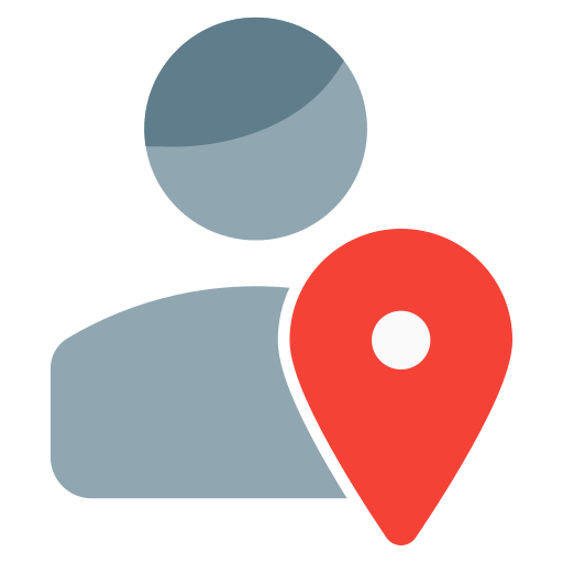 ubicación icono gratis