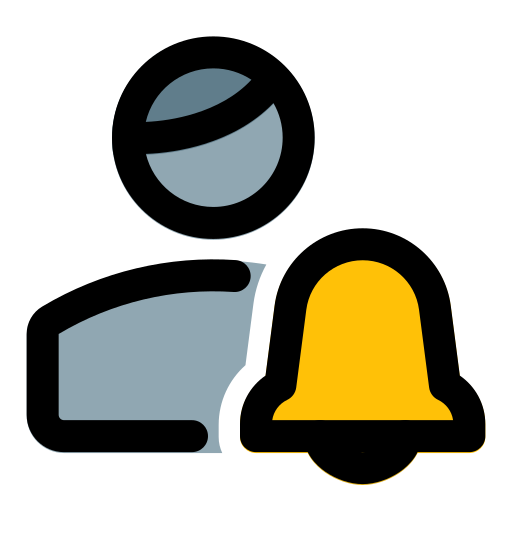 campana icono gratis