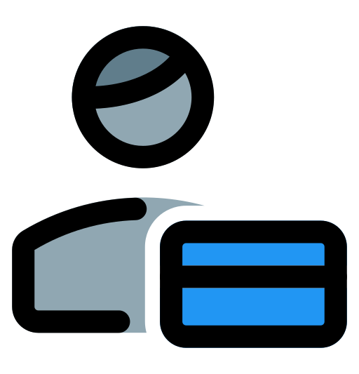 tarjeta icono gratis