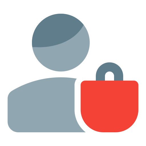 Bag free icon Bag free icon