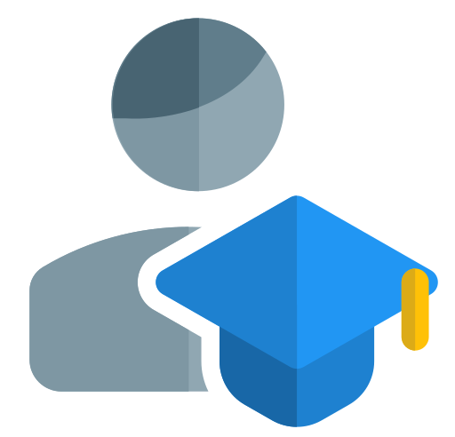 educación icono gratis