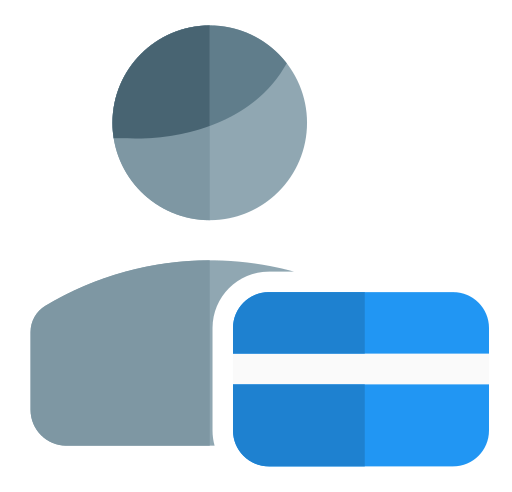 tarjeta icono gratis