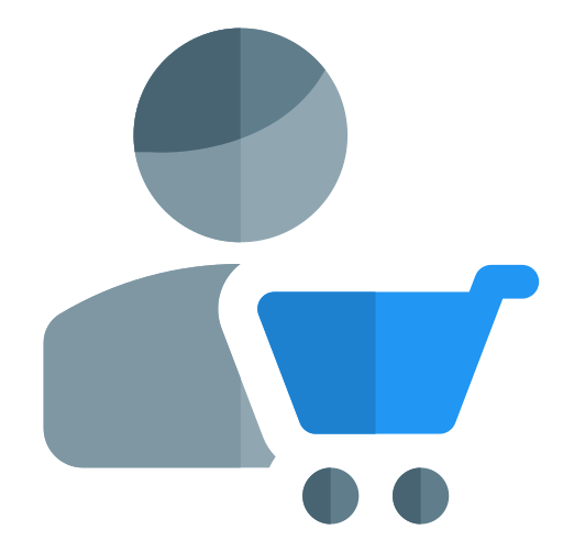 compras icono gratis