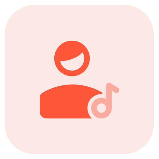 música icono gratis