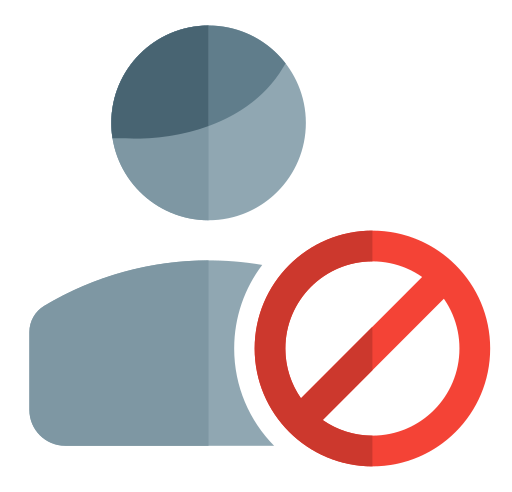 detener icono gratis