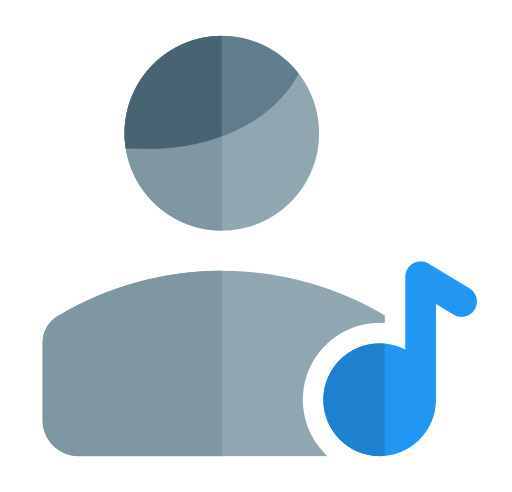 música icono gratis