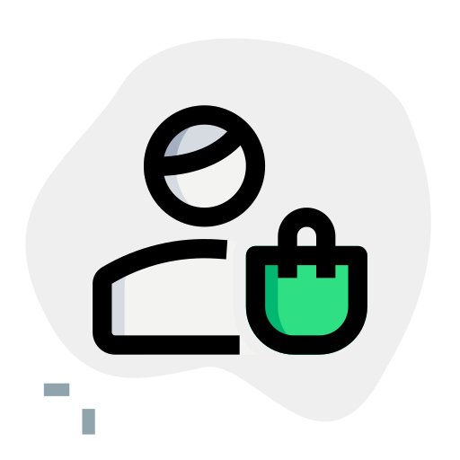 tasche kostenlos Icon