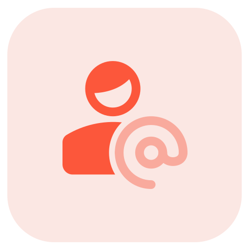 contacto icono gratis