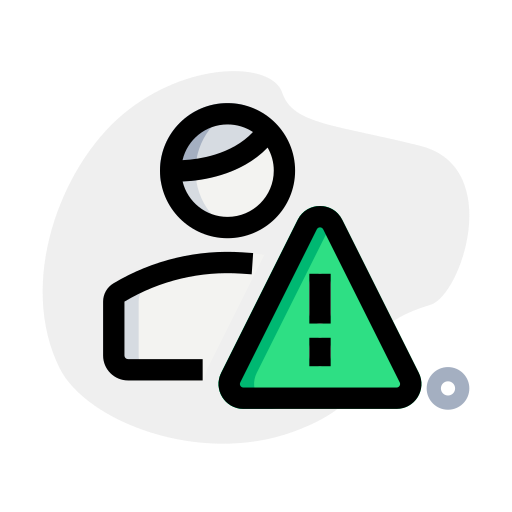 peligro icono gratis