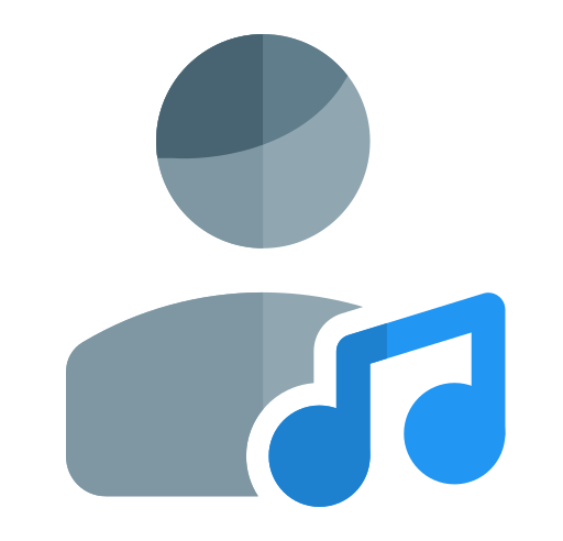 música icono gratis