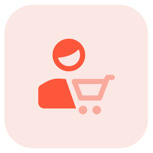 compras icono gratis