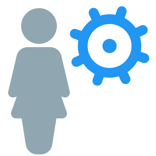 engranaje icono gratis