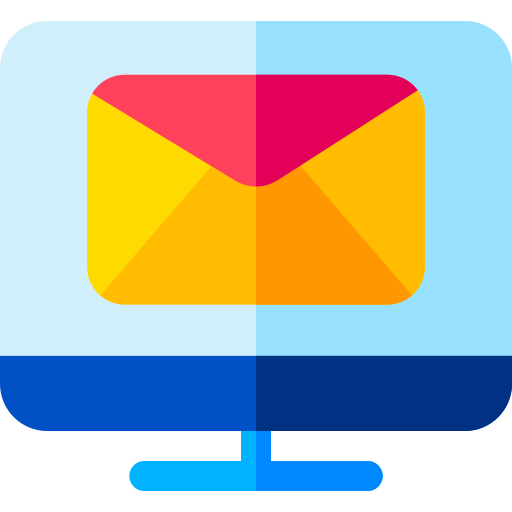 Email icono gratis