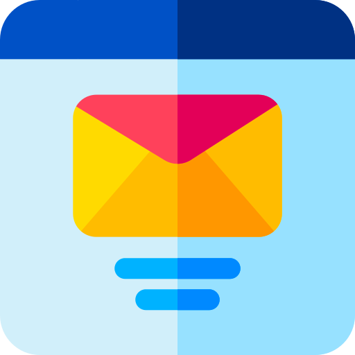 Email icono gratis