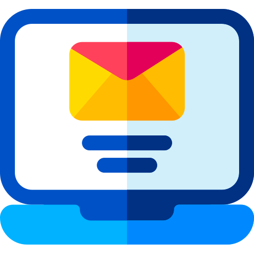 Email icono gratis