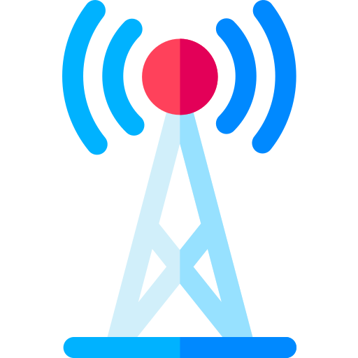 Antena icono gratis