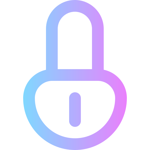 candado icono gratis