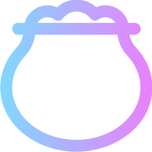 Cauldron free icon Cauldron free icon