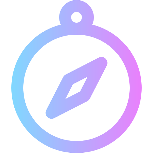 Compass free icon Compass free icon