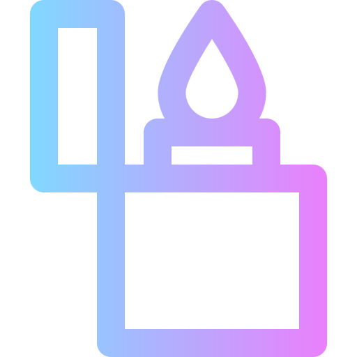 Lighter free icon